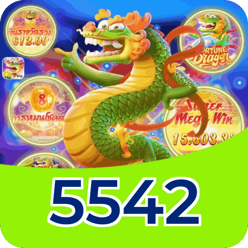 5542 segurança SSL 256-bit - Licença Curaçao, eCOGRA, GLI certificado